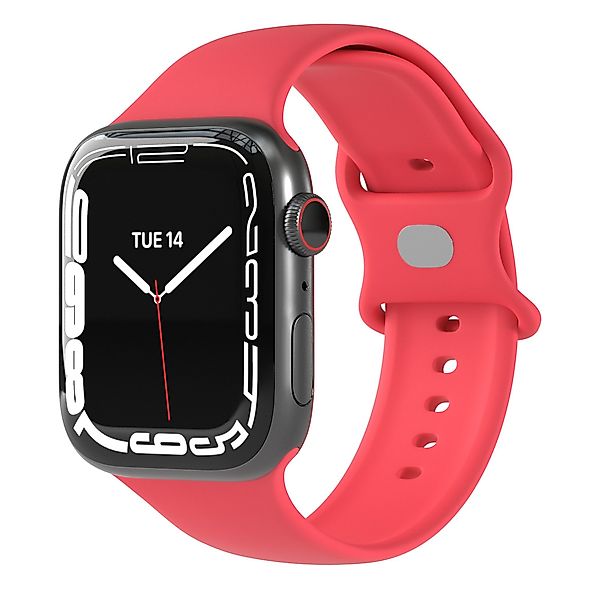 EAZY CASE Uhrenarmband Silicon Armband iWatch 11 10 9 8 7 6 5 4 3 2 SE Ultr günstig online kaufen