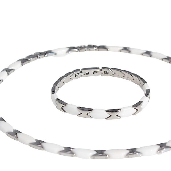 ELLAWIL Collier-Set Collier und Armband aus günstig online kaufen