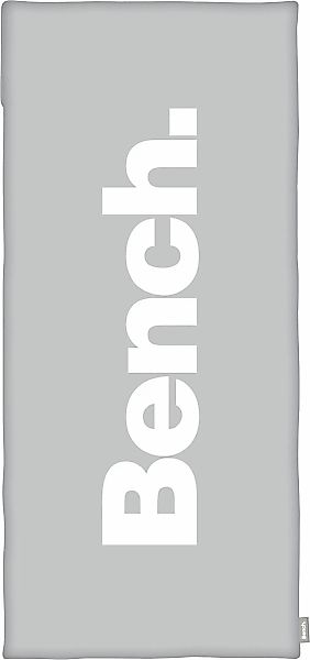 Bench. Sporthandtuch "Bench" Bench Fitnesstuch / Sports Towel mit Überschla günstig online kaufen