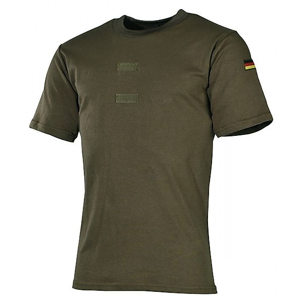 MFH Unterhemd BW Tropenunterhemd mit Klett günstig online kaufen