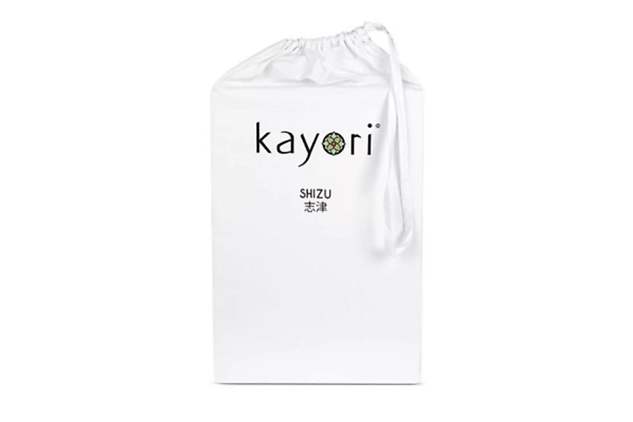 Kayori Shizu - Spannbettlaken Für Splittopper Matratze - Perkal günstig online kaufen