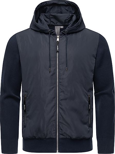 Ragwear Outdoorjacke "Ronel", mit Kapuze, Leichte Herren Jacke mit weichen günstig online kaufen