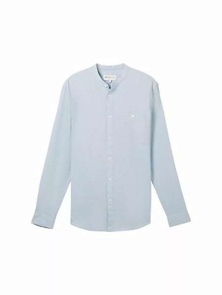 TOM TAILOR Langarmhemd slubyarn shirt günstig online kaufen
