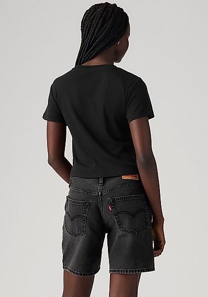 Levi's® Print-Shirt GR ESSENTIAL SPORTY TEE günstig online kaufen
