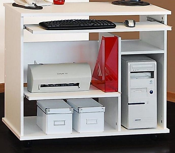 bv-vertrieb Computertisch Computertisch PC Tisch Schreibtisch günstig online kaufen