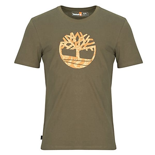 Timberland  T-Shirt KENNEBEC RIVER CAMO TREE LOGO günstig online kaufen