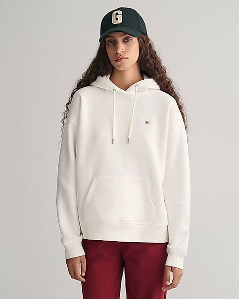 Gant Hoodie Damen Hoodie SHIELD HOODIE (1-tlg) günstig online kaufen
