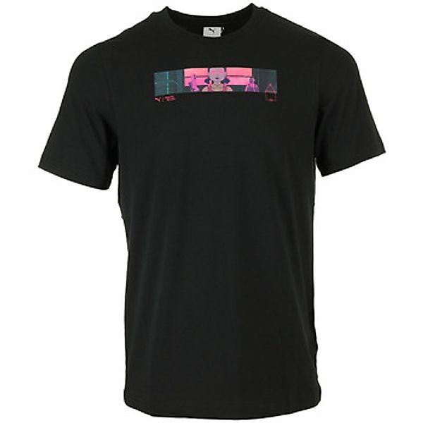 Puma  T-Shirt T-shirt  X Squid Game Graphic günstig online kaufen