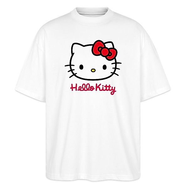 Spreadshirt T-Shirt Hello Kitty Klassisch Mit günstig online kaufen