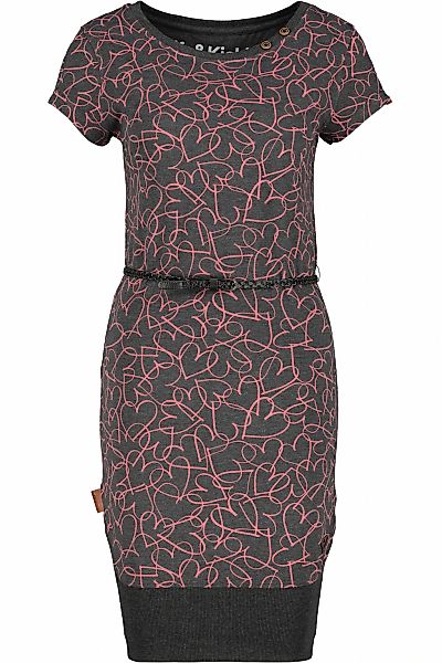Alife & Kickin Jerseykleid "Damen CocoAK" günstig online kaufen