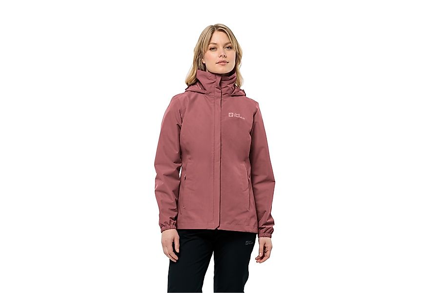 Jack Wolfskin Funktionsjacke STORMY POINT 2L JKT W Wasserdicht, winddicht, günstig online kaufen