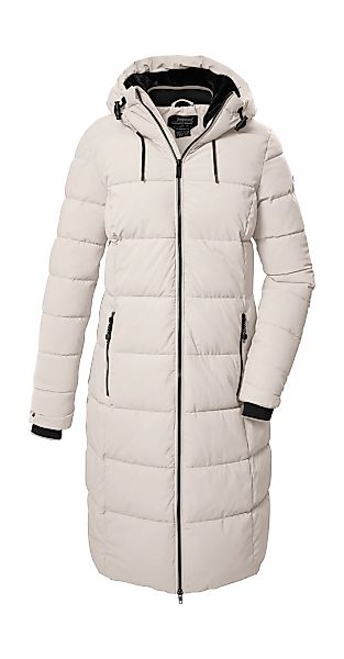 Killtec Steppmantel "KOW 56 WMN QLTD CT" Winddichter, wasserabweisender Win günstig online kaufen