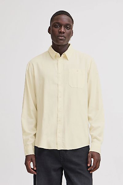 Blend Langarmhemd "BHBobby" Lässiges Langarmhemd mit Brusttasche günstig online kaufen