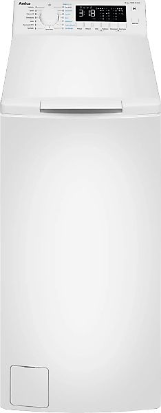 Amica Waschmaschine Toplader "WT 461 711" 6 kg 1000 U/min günstig online kaufen