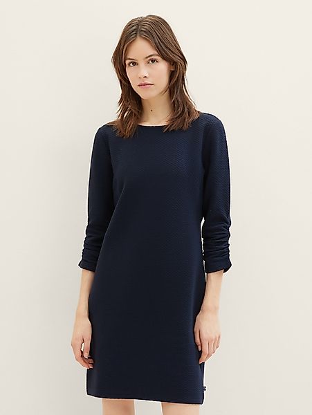 TOM TAILOR Denim Sommerkleid Mini-Kleid mit günstig online kaufen