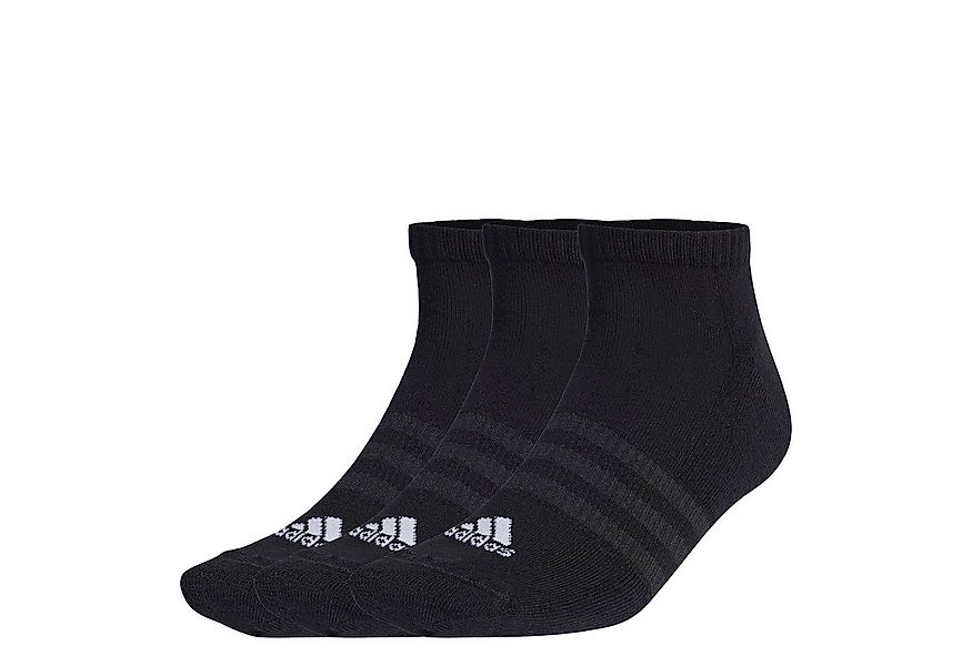 adidas Sportswear Füßlinge CUSHIONED LOW-CUT SOCKEN, 3 PAAR (1-Paar) günstig online kaufen