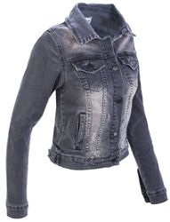 Rock Creek Jeansjacke Damen Jeansjacke Denim günstig online kaufen