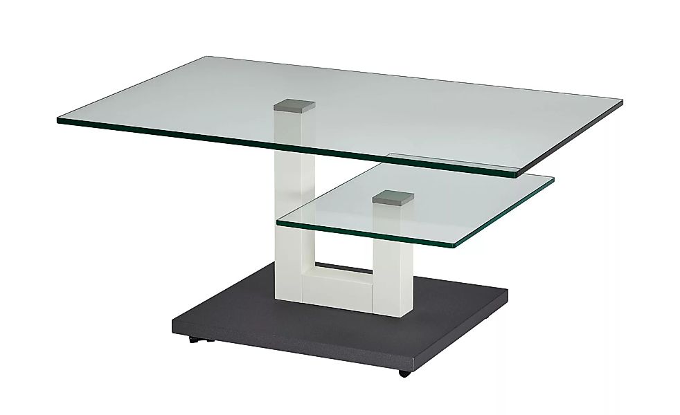 Couchtisch - weiß - 60 cm - 42,5 cm - 60 cm - Tische > Couchtische - Möbel günstig online kaufen