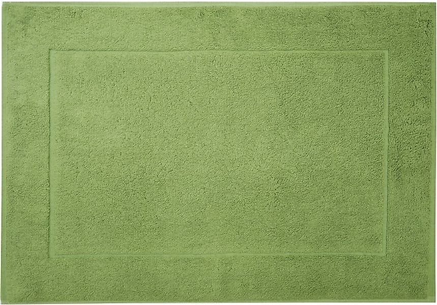 framsohn frottier Badematte »Uni Basic Hotelmatte«, beidseitig nutzbar-schn günstig online kaufen