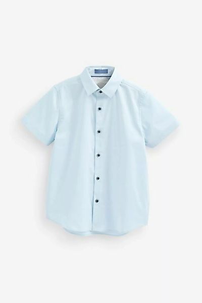 Next Kurzarmhemd Elegantes Kurzarmhemd (1-tlg) günstig online kaufen