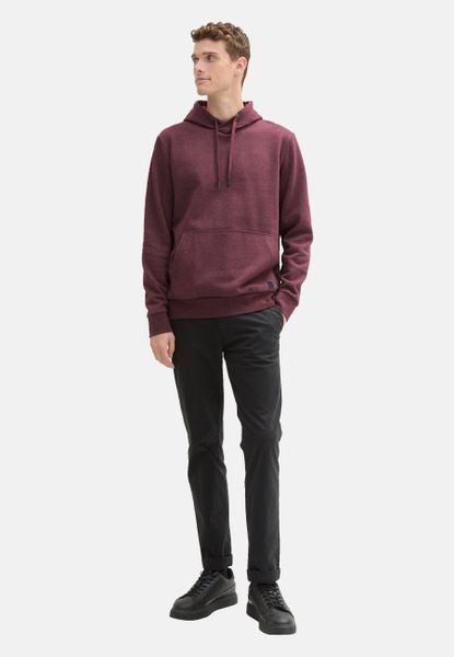 TOM TAILOR Hoodie Kapuzensweatshirt Hoodie (1-tlg) günstig online kaufen