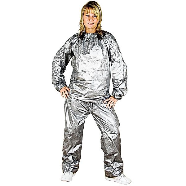 MOVIT Sportanzug Schwitzanzug Saunaanzug Sauna Suit günstig online kaufen