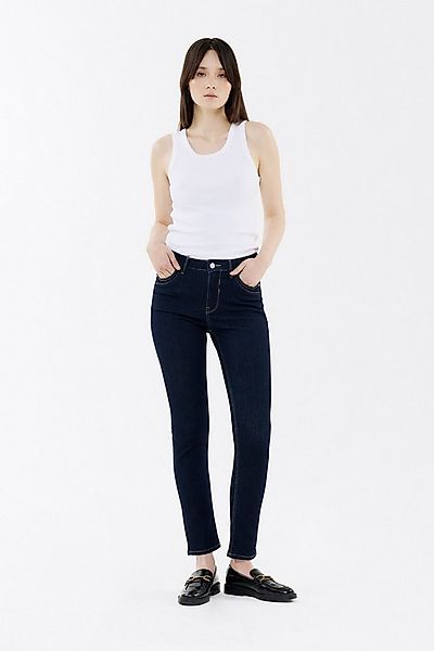BLUE FIRE 5-Pocket-Jeans Nancy günstig online kaufen