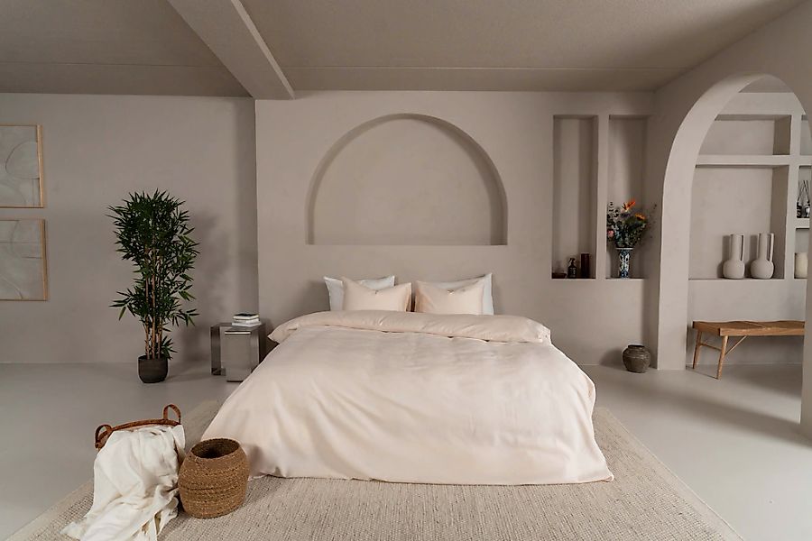 kayori Bettwäsche "Kiso" 2 Stk. aus Tencel günstig online kaufen