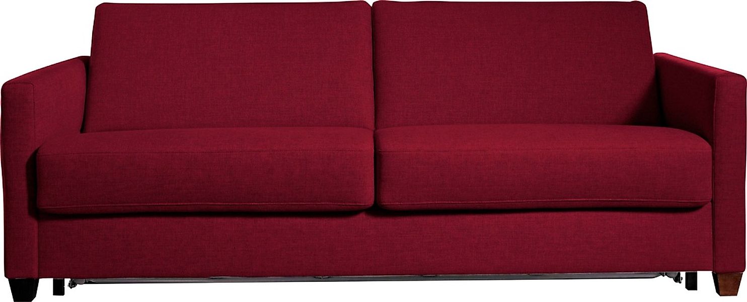 Bali Schlafsofa »Norwalk«, Dauerschlaffunktion, mit Unterfederung / Lattenr günstig online kaufen