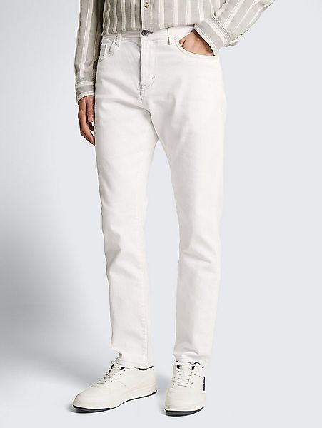 TOM TAILOR Slim-fit-Jeans Jeanshosen TTJOSH REGULAR SLIM Jeans günstig online kaufen