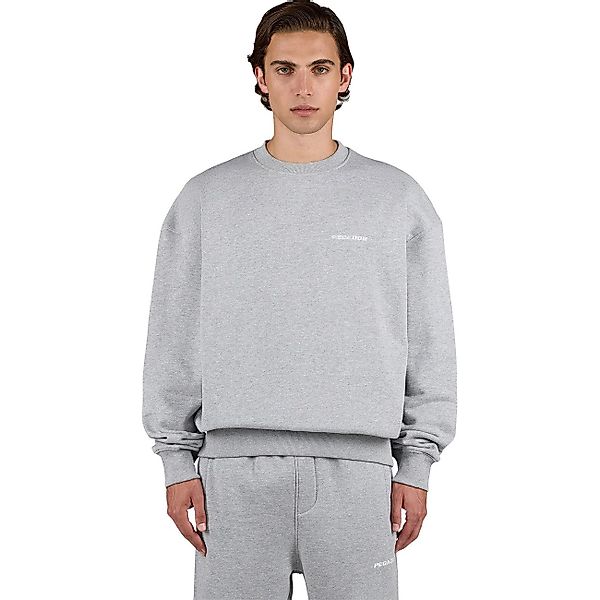PEGADOR Sweatshirt Logo Oversized Sweater Logo günstig online kaufen
