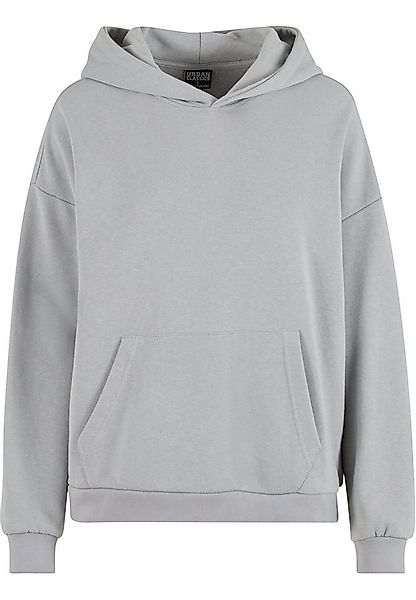 URBAN CLASSICS Kapuzenpullover Urban Classics Ladies Light Terry Oversized günstig online kaufen
