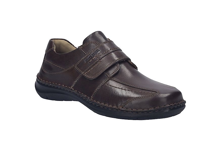 Josef Seibel New Anvers 02, braun Schnürschuh günstig online kaufen