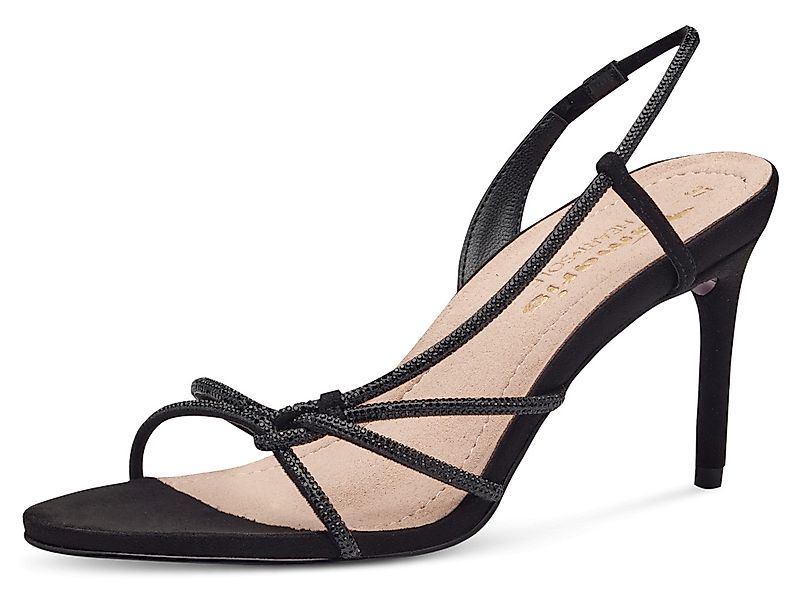 Tamaris 1-28306-42 001 Black Sandale günstig online kaufen