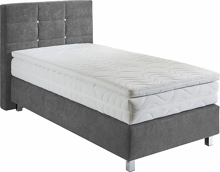 Westfalia Schlafkomfort Boxspringbett, mit integrierter Schublade, frei im günstig online kaufen