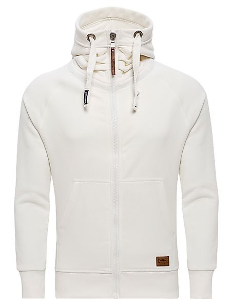 Yazubi Kapuzensweatjacke Jacob Zip Hoodie mit günstig online kaufen