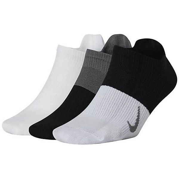Nike Everyday Plus Socken 3 Paare EU 38-42 Multi / Color günstig online kaufen