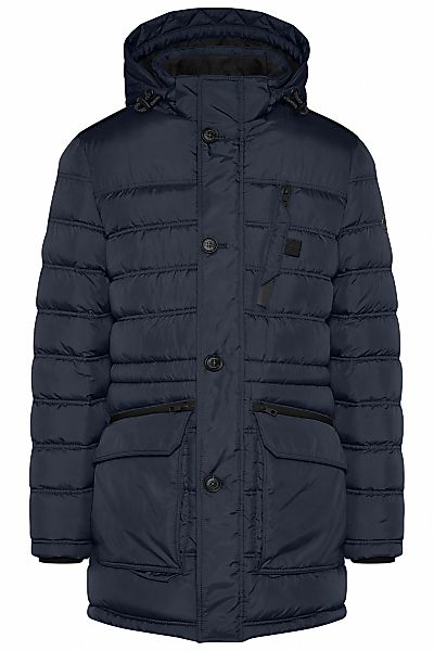bugatti Parka mit Kapuze mit abtrennbarer Kapuze günstig online kaufen
