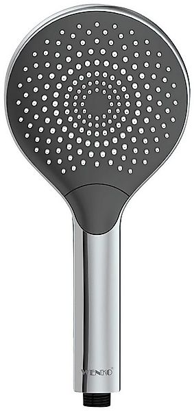 WENKO Handbrause Watersaving, wassersparender Duschkopf, 3 Strahlarten, Ø 1 günstig online kaufen