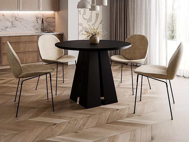 Compleo Esstisch Ø: 100cm oder 120 günstig online kaufen