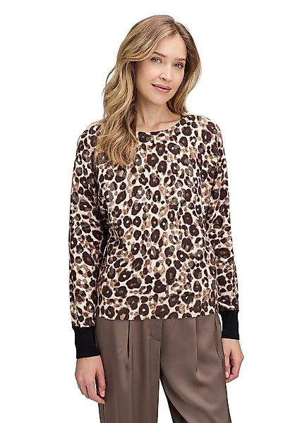 Betty Barclay Strickpullover Damen mit Jacquard (1-tlg) günstig online kaufen