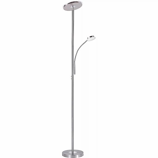JUST LIGHT Stehlampe HANS, LED fest günstig online kaufen