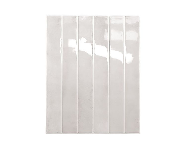 Coonoor Küchenrückwand Fliesenaufkleber Klebefliesen Wandfliesen Metro Flie günstig online kaufen