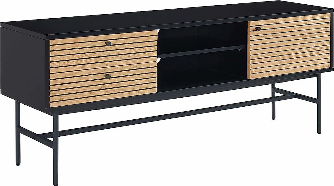 SalesFever Lowboard "Torsby Stilvolle TV-Kommode für Ihr Wohnzimmer" Kommod günstig online kaufen