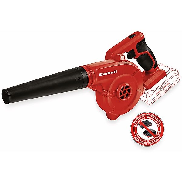 Einhell Akku-Laubbläser EINHELL Akku-Bläser TE-CB 18/180 günstig online kaufen