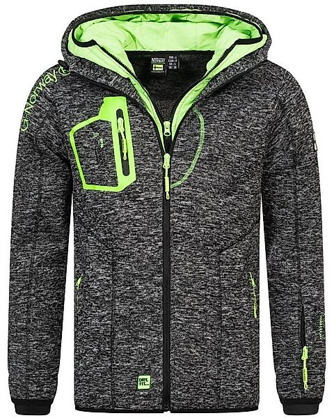 Geographical Norway Fleecejacke Herren Herbst Winter Fleece Jacke Sweat Jac günstig online kaufen