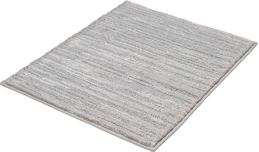 Kleine Wolke Badematte "Glow" Höhe 14 mm rutschhemmend beschichtet fußboden günstig online kaufen