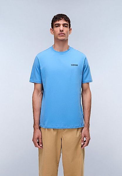 Napapijri T-Shirt S-SMALL BOX sportlicher Stil, für Sportmode und Wintermod günstig online kaufen