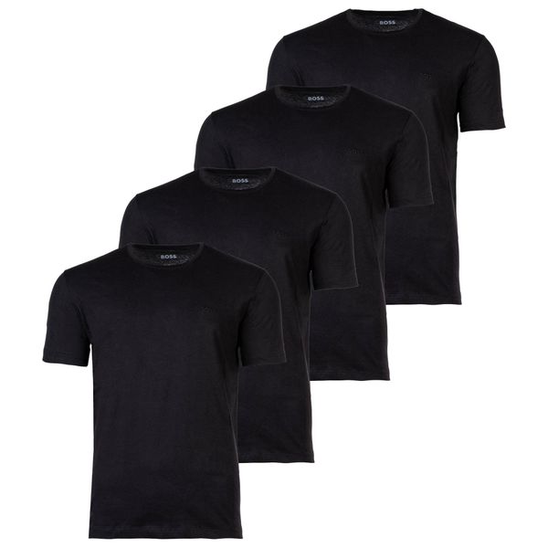 BOSS T-Shirt Herren T-Shirt 4er Pack günstig online kaufen