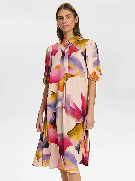 nümph Jerseykleid "Nümph Dress NUBOTANICA" günstig online kaufen